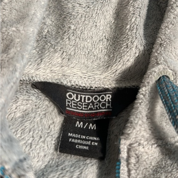 Outdoor Research Cozy Hooded Vest (M) - Picture 3 of 3